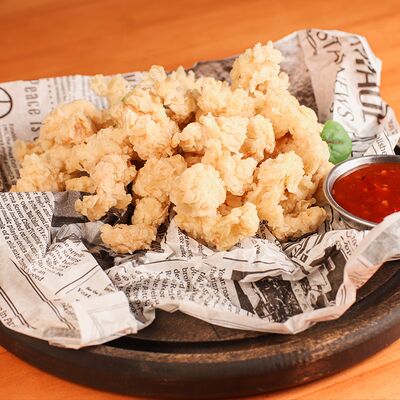 Куриный попкорн в Тот самый бар по цене 340 ₽