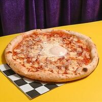 Пицца Карбонара в Cheesemania Pizza & Pasta