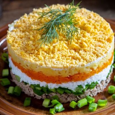 Мимозав На углях по цене 465 ₽