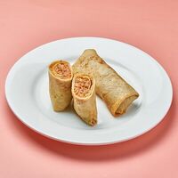 Блины с рубленным мясом в EDAVEDA