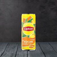 Чай Lipton Персик в Мясоroob