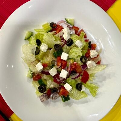 Греческий в Уфтанма по цене 329 ₽