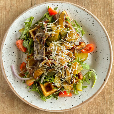 Вафли шпинатные Жан-Люк Годар в ТАРТИН 428F по цене 728 ₽