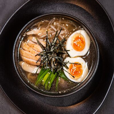 Рамен в Ньокки по цене 545 ₽