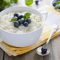 Рисовая каша в Вкус и Любовь