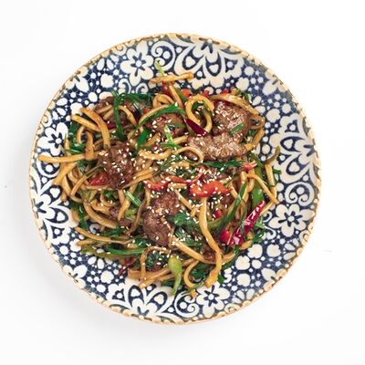 Ганбян цомян в MAHALLA по цене 2950 ₸