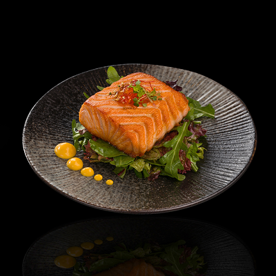 Стейк Лосося в Koi sushi bar по цене 1390 ₽