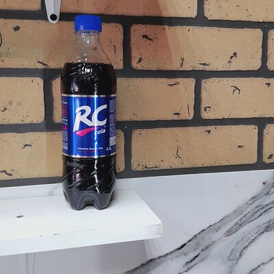 RC Cola в Шаурма & Мегабургеры халяль курица гриль по цене 180 ₽