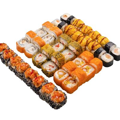 Сет Встреча друзей в Мастер Ли по цене 2880 ₽