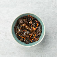 Грибы моэр в OMO Korean Food