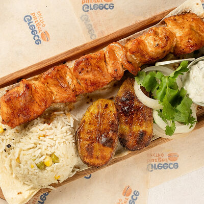 Грудка индейкив Greece Burger по цене 755 ₽