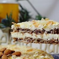 Торт Миндальный в Пекарь №1