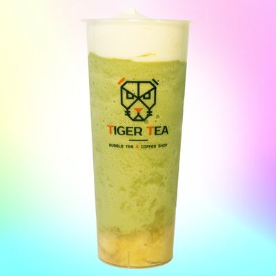 Банан-матча в Tiger Tea по цене 398 ₽