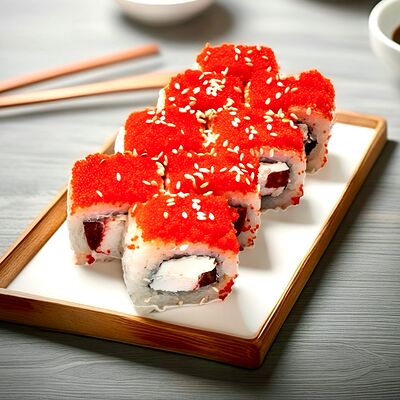 Сеул в Про 100 суши по цене 775 ₽