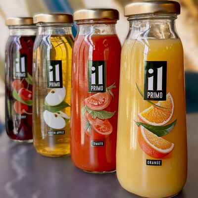 Сок Il PRIMO Яблоко в В Питере пить по цене 300 ₽