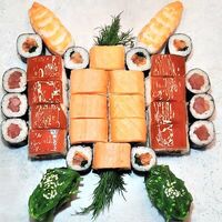 Сет Якудза в Sushimus