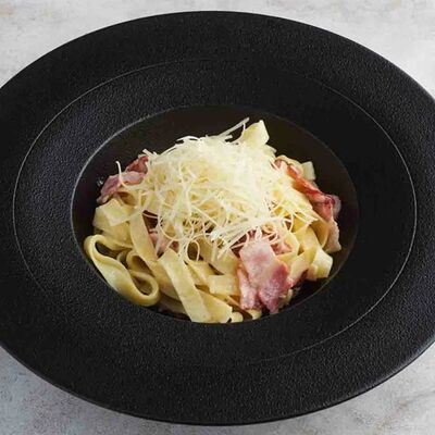 Паста Сливочно-копченая в Beer-Burger по цене 590 ₽