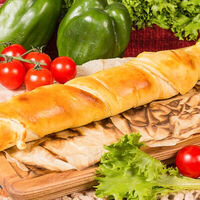 Хачапури на мангале в Мушмула