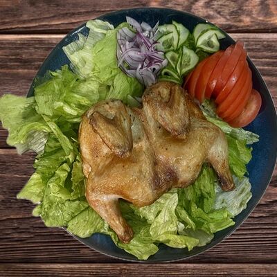 Цыпленок табакав Фрегата Латина по цене 880 ₽