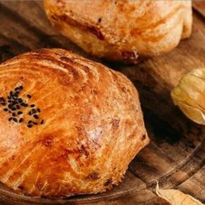 Самса тандырная в Шашлычный Караван ХАЛЯЛЬ по цене 190 ₽