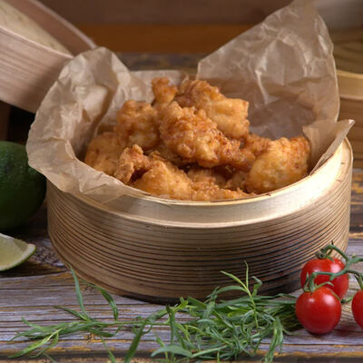 Куриные стрипсы в Korean Chicken по цене 429 ₽