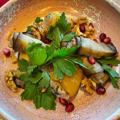 Дуэт грузинских закусок в Дади по цене 420