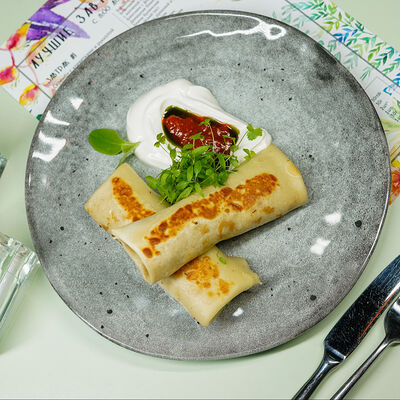 Блины Бунинские в Рановский Рест по цене 590 ₽