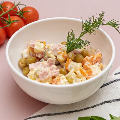 Зимний в Вкусно как у бабушки по цене 1650 ₽