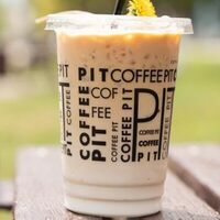 Айс Латте в Coffee Pit