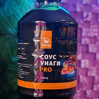 Унаги-соус Про в Нихао по цене 490 ₽