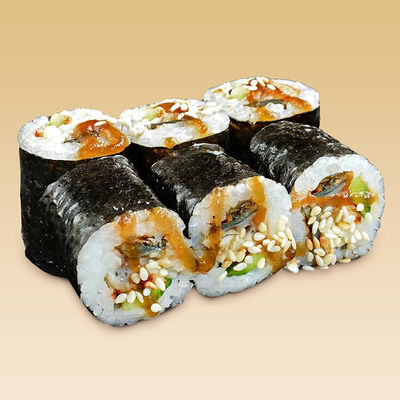 Унаги маки в Yakuza по цене 460 ₽