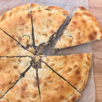 Пирог с телятиной Фыдджын в Ирбис по цене 290