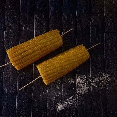 Кукуруза сладкая в Сабирос по цене 270 ₽