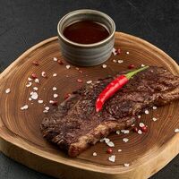 Стейк Стриплойн в Игристые