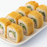 Кани темпура в YumiGo Sushi