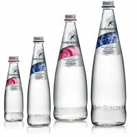 Минеральная вода San Benedetto в Мари Vanna