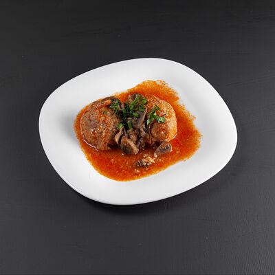 Тефтели мясные в грибном соусе в едDA по цене 250 ₽