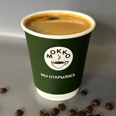 Кофе Американо в Кофейня Мокко по цене 220 ₽