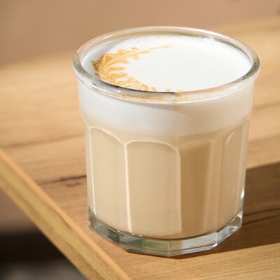 Латте в THE ZAVTRAK по цене 380 ₽