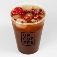 Ежевичный фильтр в Up coffee