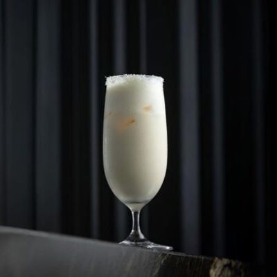 Пина колада безалкогольная в Вода & Еда по цене 450 ₽