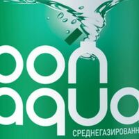 BonAqua в Кебаб на болоте