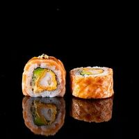 Опаленный Лосось-креветка в Sushi Ball