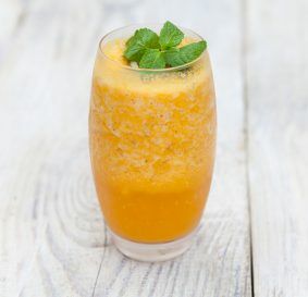 Смузи Тыквенный беспредел в Рецептор по цене 450 ₽