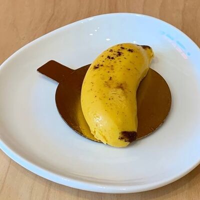 Банан ПП в Dobro coffee Добро кофе по цене 200 ₽