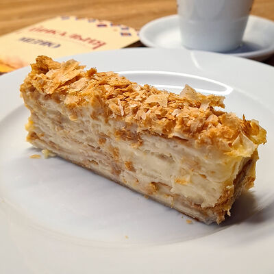 Наполеон по-домашнему в Хинкальня по цене 12 р.