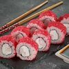 Филадельфия тобико красный 2.0 в RED DRAGON SUSHI по цене 999