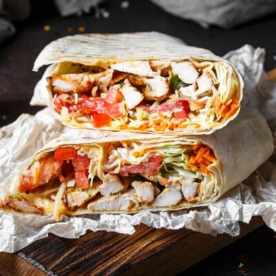 Шаурма в Шаурма на Средном по цене 386 ₽