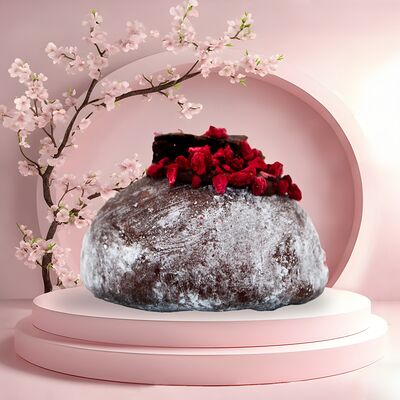 Брауни-малина в Tengu Chaka Bubble Tea по цене 400 ₽