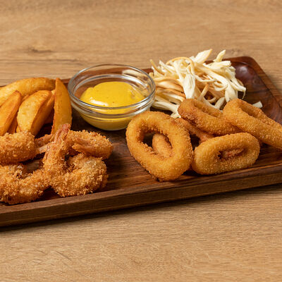 Царский пивной сет в TeaRoom по цене 909 ₽